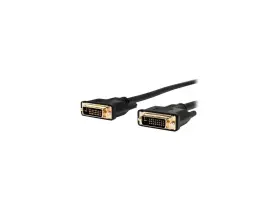 Y10c245-b1 Rocstor 10ft Dvi-d Dual Link Display Cable M/m Black #2