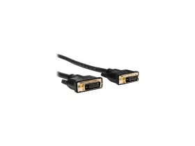 Y10c245-b1 Rocstor 10ft Dvi-d Dual Link Display Cable M/m Black #3