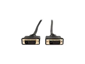 Y10c245-b1 Rocstor 10ft Dvi-d Dual Link Display Cable M/m Black