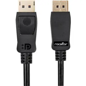 Y10c281-b1 Rocstor Premium Displayport 1.4 Cable - 8k 60hz Y10c281b1