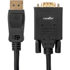 Y10c290-b1 Rocstor Displayport To Vga Adapter Converter Cable - M/m Y10c290b1 #3