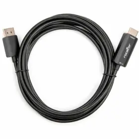 Y10c787b1 Rocstor Displayport/hdmi Audio/video Cable