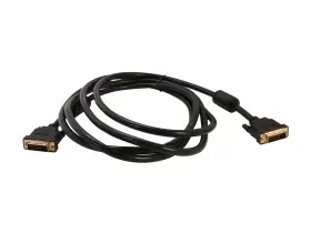 Rosewill 898745044140 10feet Dvid Male To Digital Dual Link Cable Gold Plated With Ferrite C