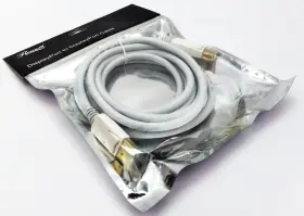 Rcdc-14003 Rosewill 28awg High Bit-rate Dp Display Port Male To 10 Ft
