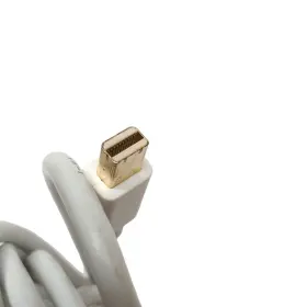 Rcdc-14032 Rosewill 15 Foot White Mini Display Port To Hdmi Cable Model Working #3