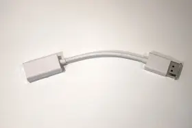 Rcdc-14033 Rosewill Displayport Male To Hdmi Female Adapter #3