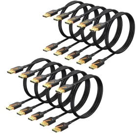 Dbd23811 Ryzzrooa Displayport Cable 3ft 10-pack Dp To Cables Display Port Male Cab