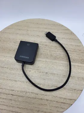 Aa-ah2nmhb Samsung Genuine Oem Vga Adapter Black