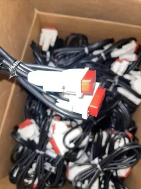 Bn39-00246w Samsung Dvi Male To Cable - Lot Of 6 #2