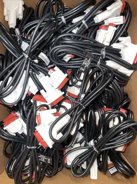 Bn39-00246w Samsung Dvi Male To Cable - Lot Of 6 #3