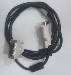 Bn39-00754b Samsung Lot Of 8 Dvi-d Male To Digital Single Link Dual Ferrite 6ft Cables