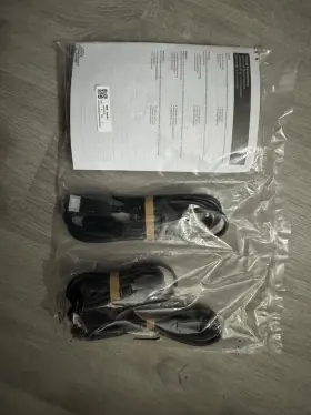 Bn96-55484h Samsung Av Adapter Converter Hdmi Cable 6ft Black