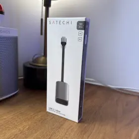 Satsttc4kham Satechi Aluminum Usb Type-c To 4k Hdmi Adapter - New And Sealed
