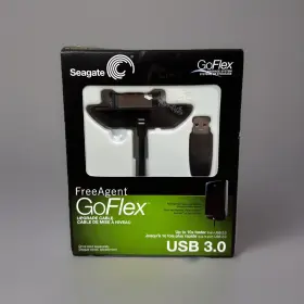9zh9p3-ra1 Seagate Freeagent Goflex Upgrade Cable Firewire 800 Stae102 New Factory Sealed