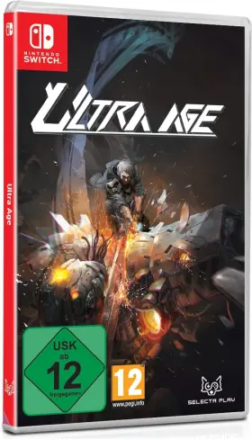 443176 Selecta Play Ultra Age Nsw German Version