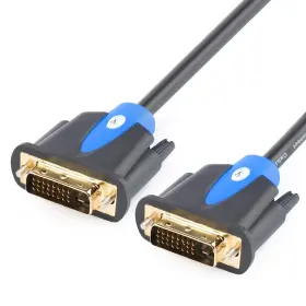 4332714023 Shd 3feet Dvi Cable Dvi-d Dual Link Monitor For Pc Hdtv Projector