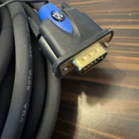 Vgashd-40 Shd Vga-40 Vga Cable 40ft To Cord Monitor - New #2