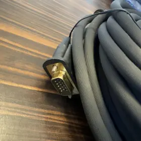 Vgashd-40 Shd Vga-40 Vga Cable 40ft To Cord Monitor - New #3
