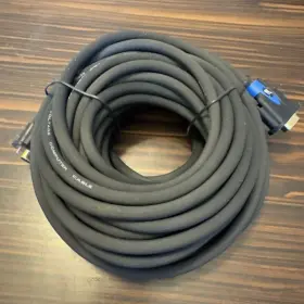 Vgashd-40 Shd Vga-40 Vga Cable 40ft To Cord Monitor - New