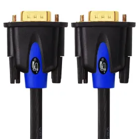 Vgashd-10 Shd Vga Cable To Hd15 Monitor For Pc Laptop Tv Projector-10feet