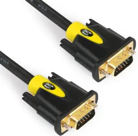 Vyshd-3 Shd Vga Cable 3feet To Monitor Hd15 Svga For Pc Laptop Tv