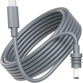 100w Shen Zhen Shi Wei Chuang Dian Zi Ke Ji You Xian Gong Si 445016190131 Starlink Mini Cable 16.4ft Usb C To Dc Power Cord Input