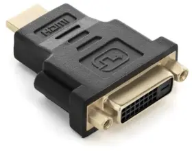 Hdmi-dvi-01 Shenzhen Yuchuangde Technology Co. Ltd. Adapter Hdmi Male To Dvi Female