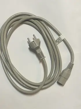 10094162 Siemens Lot Of 5 New Display Power Cable Model # Note The 2 Prong Plugs