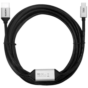 Cb-tc0511-s1 Siig 215830 Cb Usb-c To Hdmi 4k 60hz Active Cable 5m Brown Box