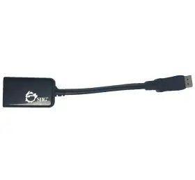Siig Cb-dp0l11-s1 Displayport To Hdmi Active Adapter