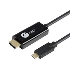 Cb-tc0j11-s1 Siig Usb-c To Hdmi 2.0 Active Cable - 2m 4k60hz Hdr