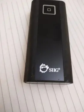 Ce-chob12-si-5200mah Siig Ce-chob12si Dc 5v/1a -ce-chob12-si-5200mah