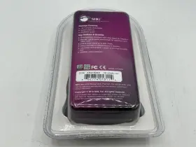 Ce-vg0a11-s1 Siig New Sealed Compact Vga Splitter Network Device - Free S/h