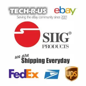 Ju-dv0112-s3 Siig Usb 3.0 To Dvi Vga Pro Adapter 1080p W