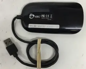 Ju-vg0111-s1 Siig Usb To Vga Multi Monitor Video Adapter Works On 2.0 Up