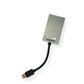 Ju-vg0311-s1 Siig Usb 3.0 To Vga Pro Converter Silver High Resolution Support