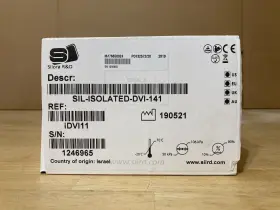 Idvi11 Silora R&d 5kv Dvi Galvanic Isolator #2
