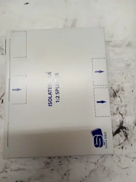 Ivga12 Silora R&d Isolated Vga Port To Dvi 1 2 Video Splitter