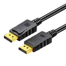 Skyeysnail 029082103539 4k Displayport To Cable Computer Monitor 6 Ft 60hz 2k 14