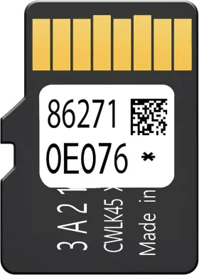 0e076 Skyoyo 746608422225 Latest Version 86271 Navigation Update Sd Card Compatible With Black