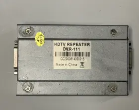 Dvr-111 Smart View Intelligent Dvi Repeater - With Power Adapter #2