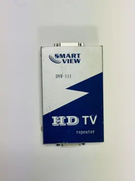 Dvr-111 Smart View Intelligent Dvi Repeater - With Power Adapter