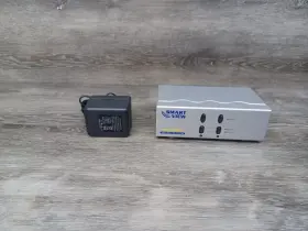 Vrm-712e Smart View Msv102p Video Selector Model - 2 To 1 Port Vga #2