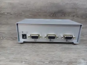 Vrm-712e Smart View Msv102p Video Selector Model - 2 To 1 Port Vga #3