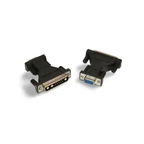 130-3034-01 Solutioncables Sln-00627 2in 13w3 Male To Vga Hd15 Female Adapter Sun X3872a System - Black