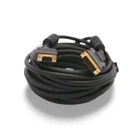 Sln-03425 Solutioncables 25ft Vga To M1-da Evc-34 Cable - Black