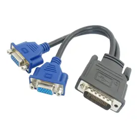 Sourcing Map A12071300ux0259 Uxcell Female Splitter Adapter Cable