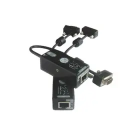 Sp Controls 851100001028 Catlinc Vga To Transmitter/receiver Over Cat5/5e/6 With Local Monitor Loop