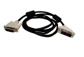 Space Shuttle Hi Tech E101344-20276 2 Pack 6ft Dvi Male To Connection Cable 19-pin/ 30v/ Vw-1