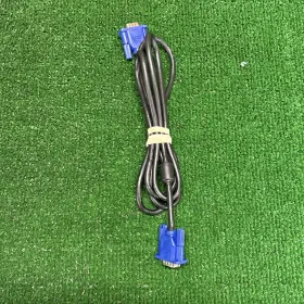 858-122615 Standard Vga Computer Monitor Cable 5.5 Ft Dsub 15 Pin Male Ends #2